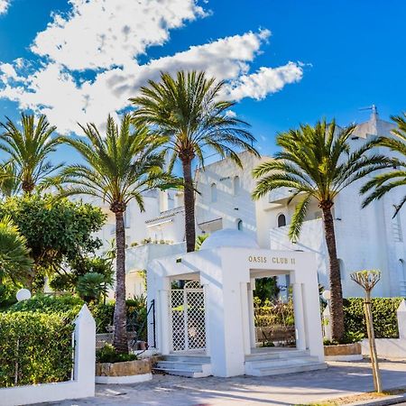 Oasis Club II Triplex Apartment By Rock Rentals Javea Luaran gambar