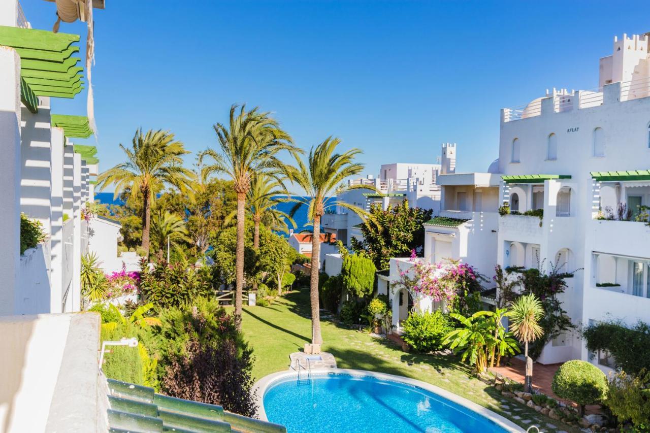 Oasis Club II Triplex Apartment By Rock Rentals Javea Luaran gambar