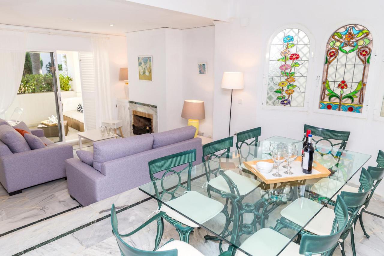 Oasis Club II Triplex Apartment By Rock Rentals Javea Luaran gambar