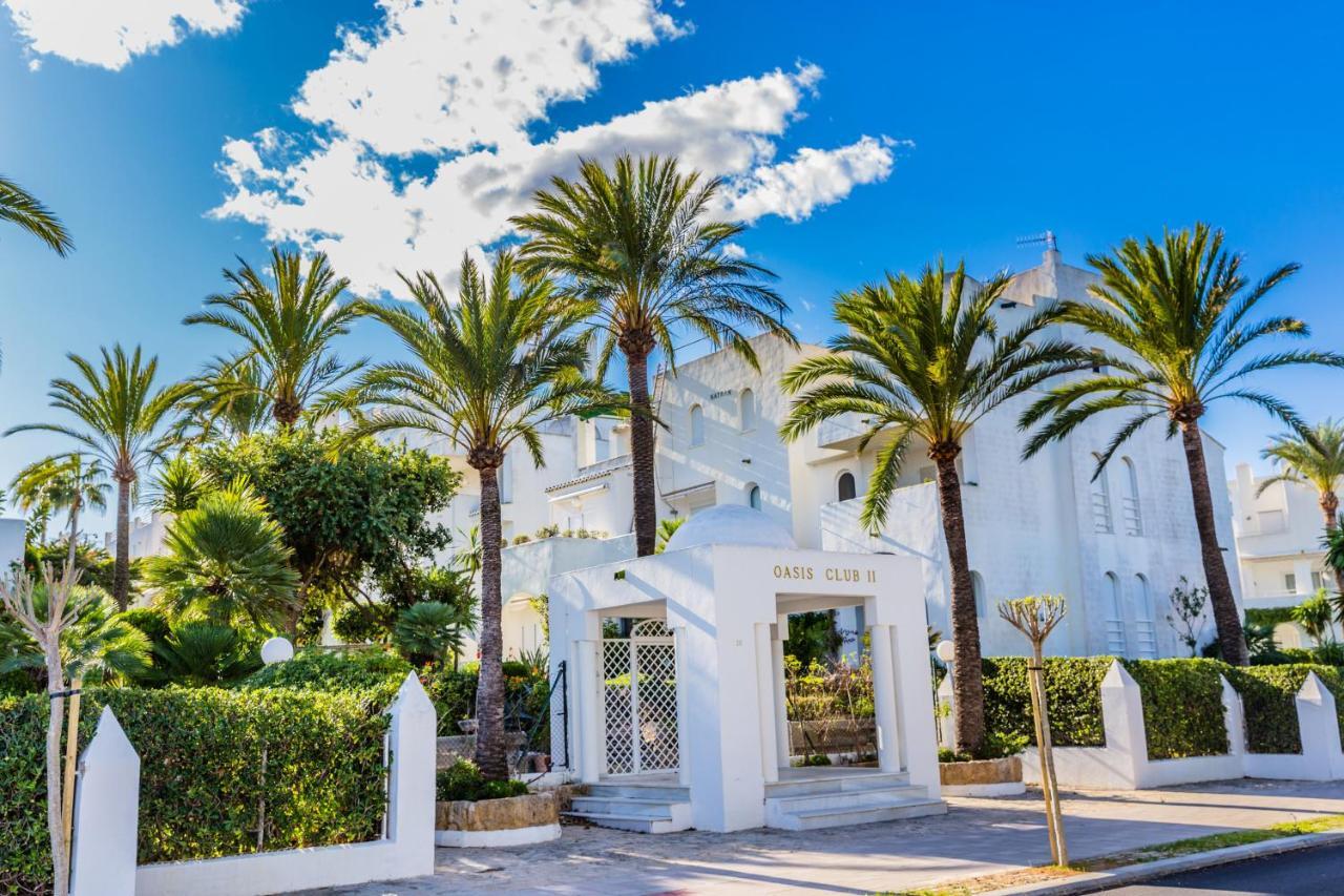 Oasis Club II Triplex Apartment By Rock Rentals Javea Luaran gambar