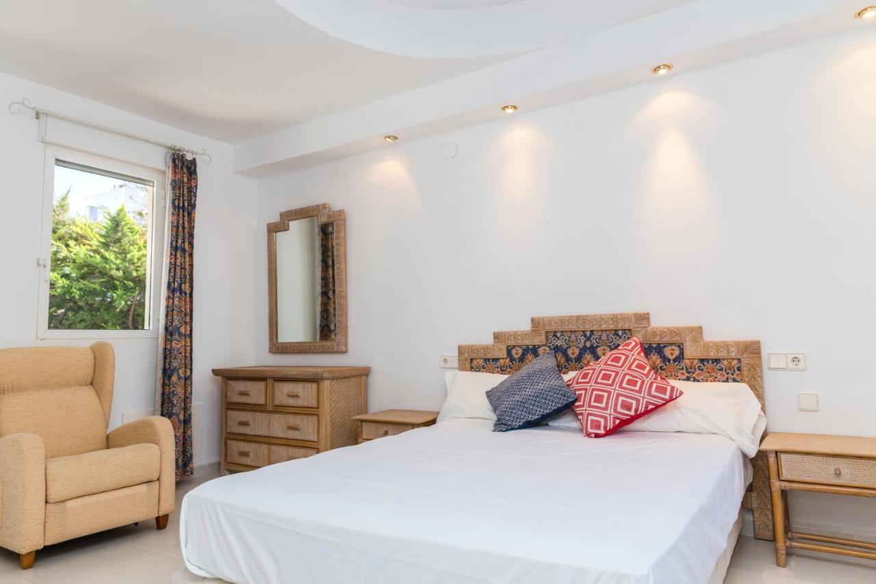 Oasis Club II Triplex Apartment By Rock Rentals Javea Luaran gambar