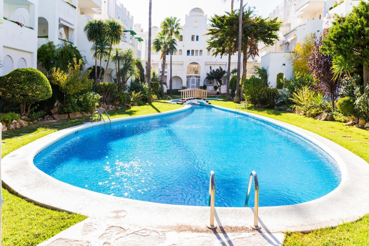 Oasis Club II Triplex Apartment By Rock Rentals Javea Luaran gambar