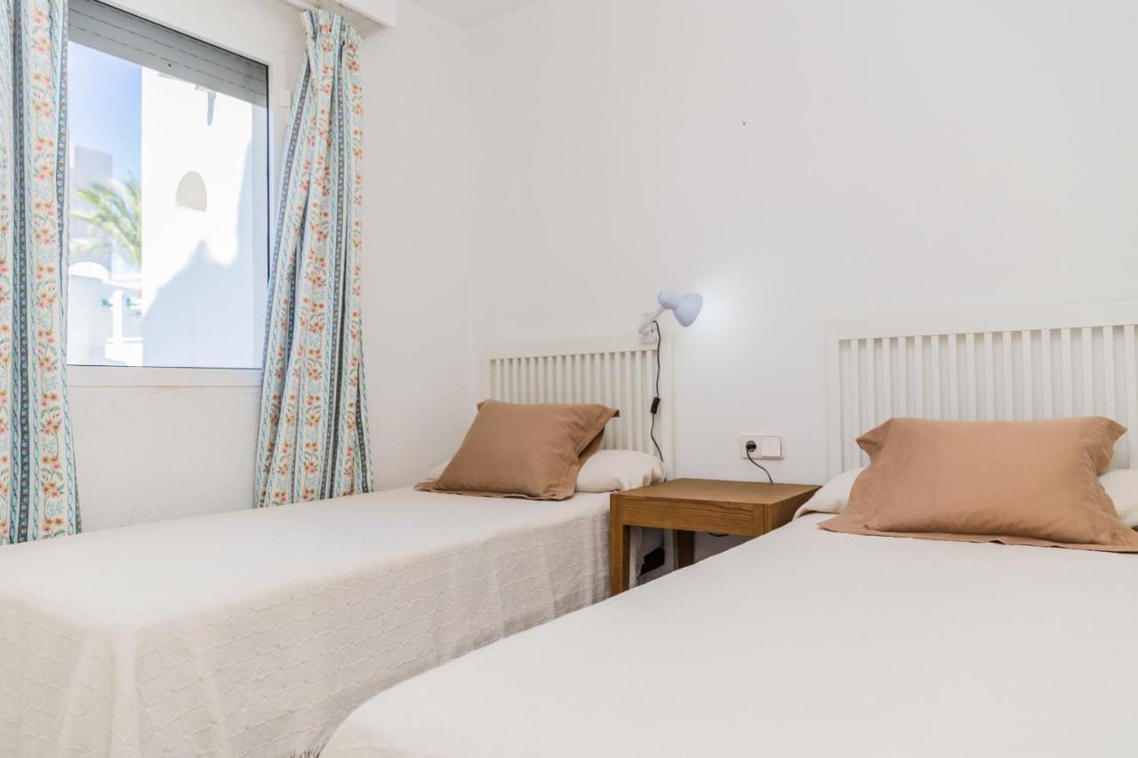 Oasis Club II Triplex Apartment By Rock Rentals Javea Luaran gambar