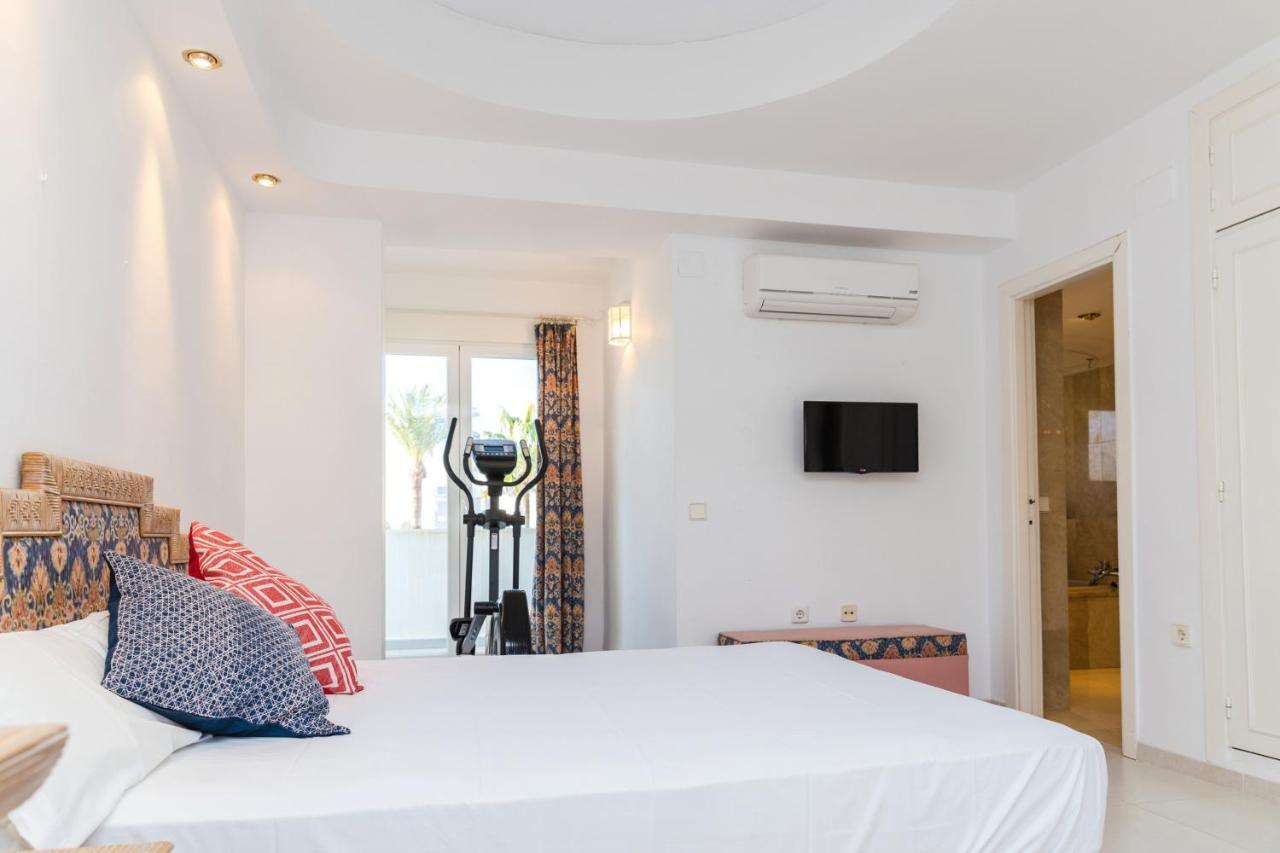 Oasis Club II Triplex Apartment By Rock Rentals Javea Luaran gambar