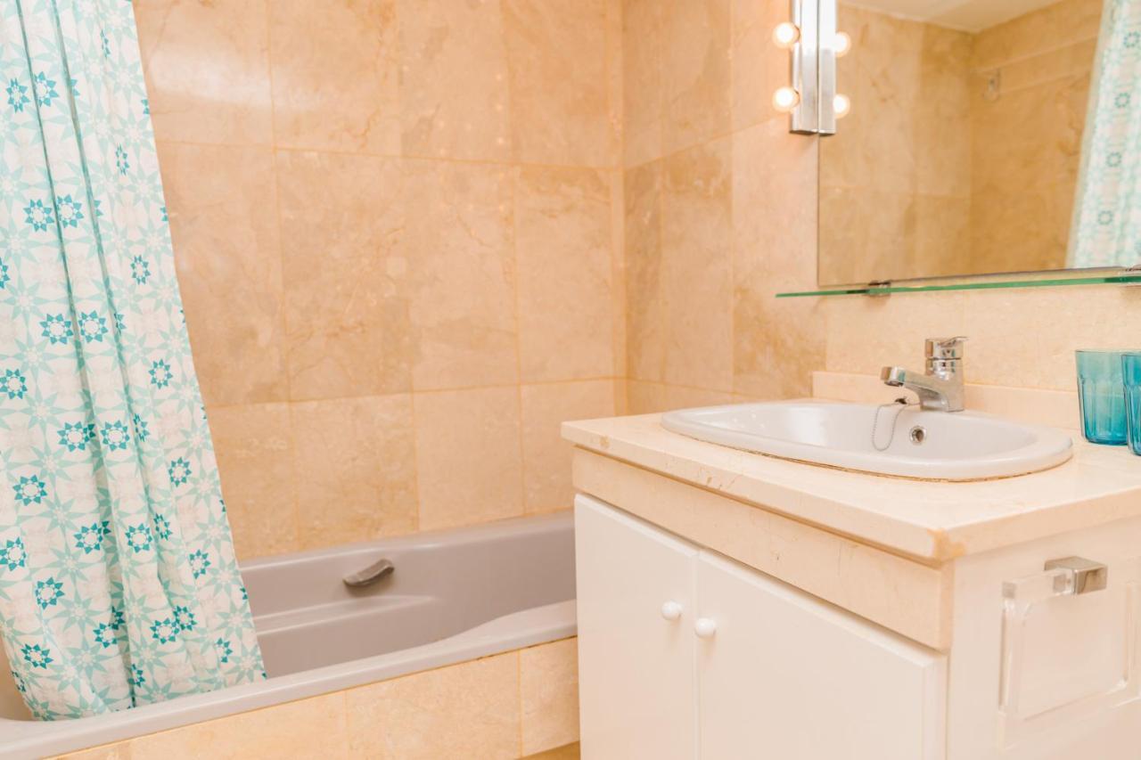 Oasis Club II Triplex Apartment By Rock Rentals Javea Luaran gambar