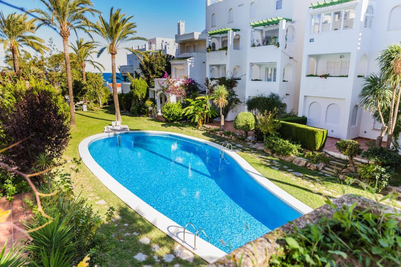 Oasis Club II Triplex Apartment By Rock Rentals Javea Luaran gambar