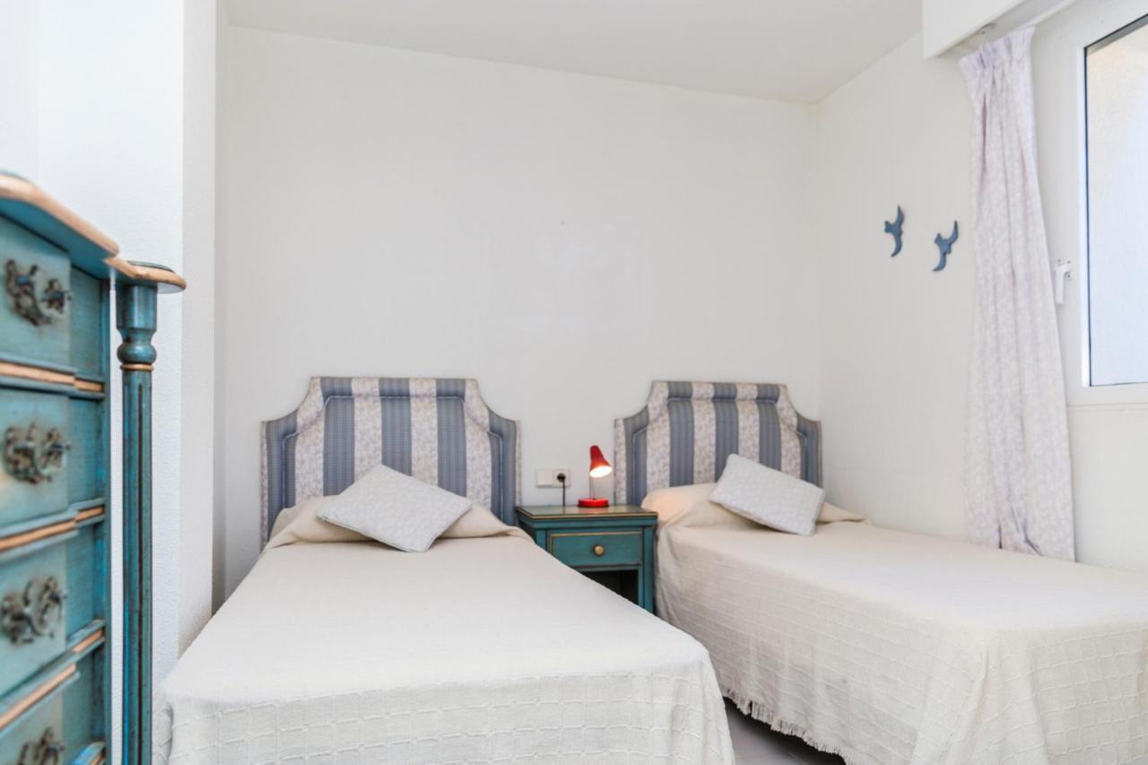 Oasis Club II Triplex Apartment By Rock Rentals Javea Luaran gambar