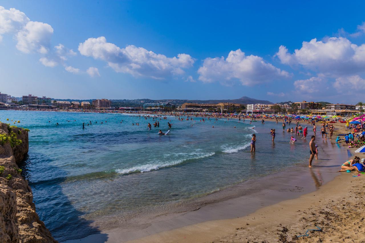Oasis Club II Triplex Apartment By Rock Rentals Javea Luaran gambar
