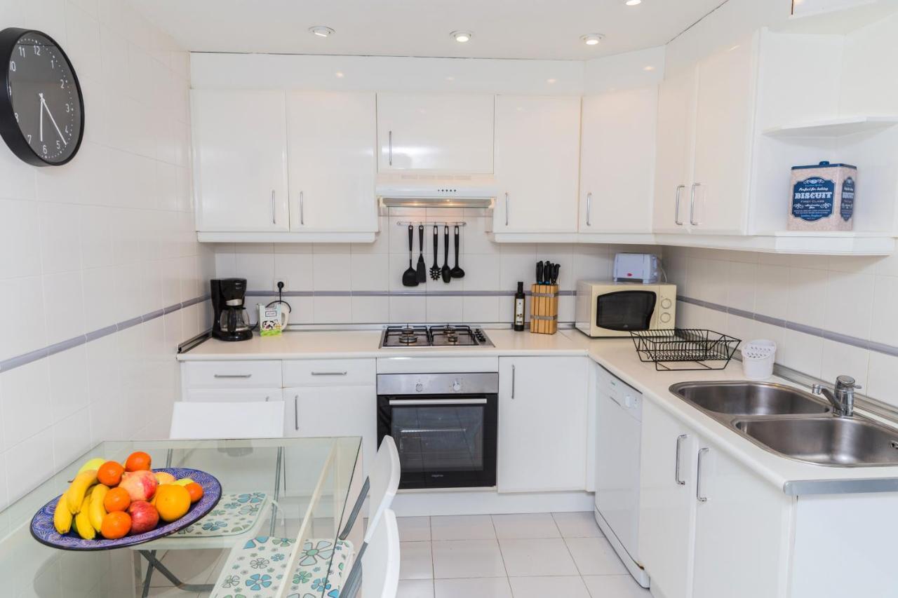 Oasis Club II Triplex Apartment By Rock Rentals Javea Luaran gambar